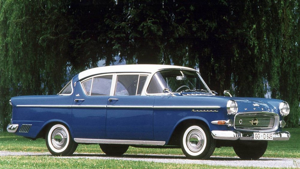 opel kapitaan
