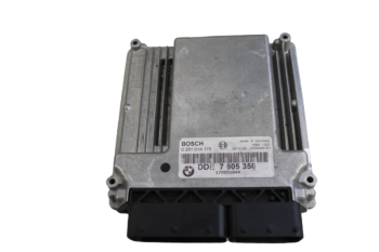 EDC16CP35 BOSCH 0281014438 BMW DDE7806981 