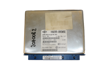 EBS modulator