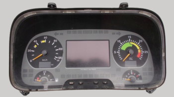 ACTROS MP2 / MP3 (2003 - 2010)